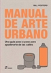Portada del libro Manual de arte urbano