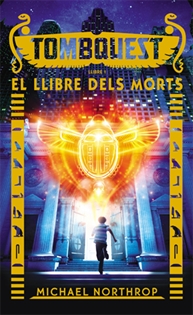 Books Frontpage TombQuest 1: El llibre dels morts