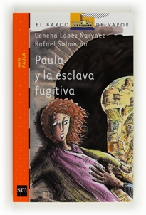 Books Frontpage Paula y la esclava fugitiva