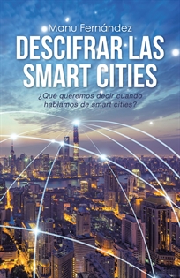 Books Frontpage Descifrar las smart cities