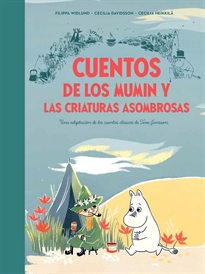 Books Frontpage Cuentos de los Mumin y las criaturas asombrosas