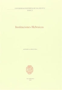 Books Frontpage Instituciones hebraicas