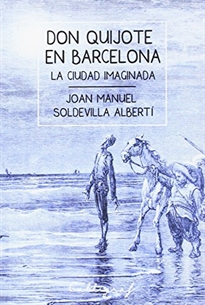 Books Frontpage Don Quijote en Barcelona