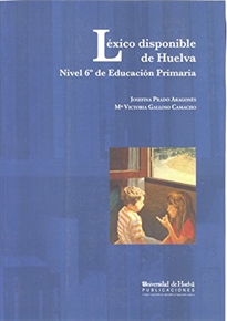 Books Frontpage Léxico disponible de Huelva