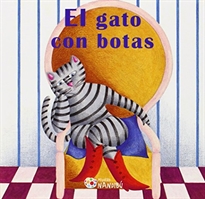 Books Frontpage Cuento-juego: El gato con botas