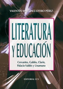 Books Frontpage Literatura y educación