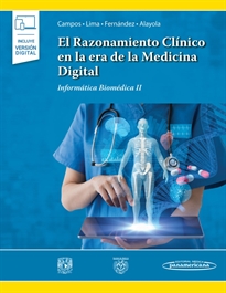 Books Frontpage El Razonamiento Clínico en la era de la Medicina Digital (+ebook)