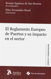 Books Frontpage El Reglamento Europeo de Puertos y su impacto en el sector