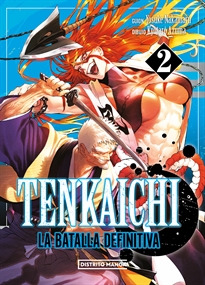 Books Frontpage Tenkaichi: la batalla definitiva 2
