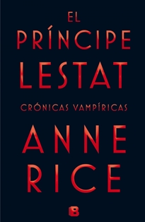 Books Frontpage El Príncipe Lestat (Crónicas Vampíricas 11)