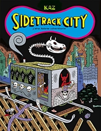 Books Frontpage Sidetrack City