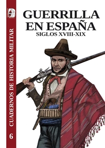 Books Frontpage Guerrilla en España