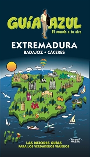 Books Frontpage Extremadura