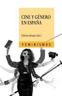 Books Frontpage Cine y género en España