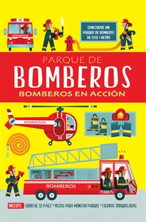 Books Frontpage Parque De Bomberos: Bomberos En Acción