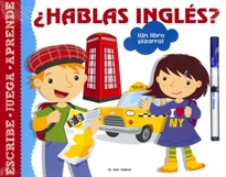 Books Frontpage ¿Hablas inglés?