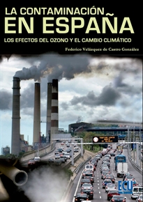 Books Frontpage La contaminación en España