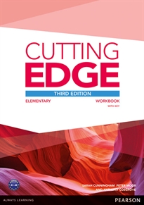 Books Frontpage Cutting Edge 3rd Edition Elementary Workbook With Key