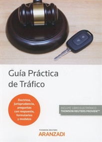 Books Frontpage Guía Práctica de Tráfico (Papel + e-book)