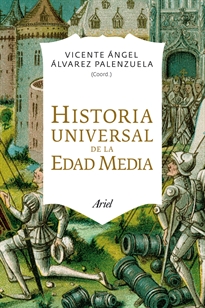 Books Frontpage Historia Universal de la Edad Media
