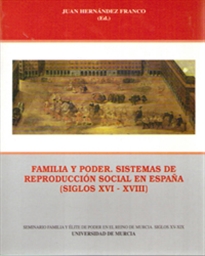 Books Frontpage Familia y Poder