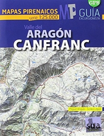 Books Frontpage Valle de Aragón-Canfranc