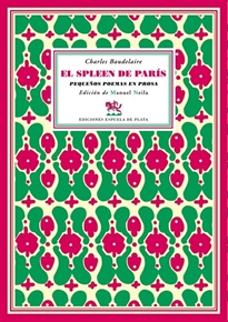 Books Frontpage El spleen de París