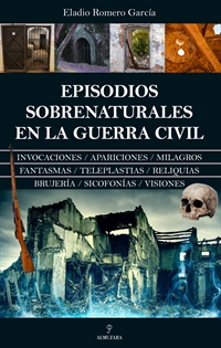 Books Frontpage Episodios sobrenaturales en la Guerra Civil