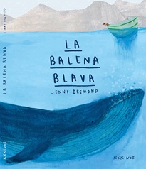 Books Frontpage La balena blava