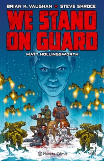Books Frontpage We Stand on Guard nº 05/06