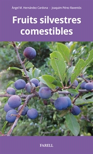 Books Frontpage Fruits silvestres comestibles