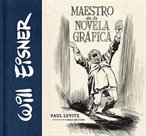 Books Frontpage Will Eisner: Maestro de la novela gráfica