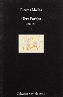 Books Frontpage Obra poética I