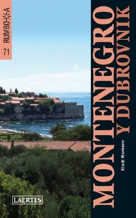 Books Frontpage Montenegro y Dubrovnik