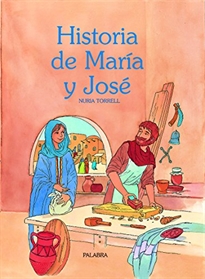 Books Frontpage Historia de María y José