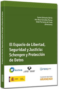 Books Frontpage El Espacio de Libertad, Seguridad y Justicia: Schengen y Protección de Datos