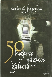Books Frontpage 50 lugares mágicos de Galicia