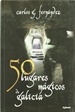 Portada del libro 50 lugares mágicos de Galicia