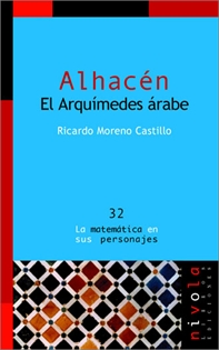Books Frontpage ALHACÉN. El Arquímedes árabe.