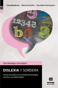 Books Frontpage Dislexia y sordera.