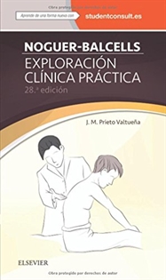 Books Frontpage Noguer-Balcells. Exploración clínica práctica + StudentConsult en español (28ª ed.)