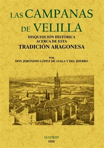 Books Frontpage Las campanas de Velilla