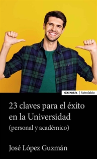 Books Frontpage 23 claves para el éxito en la Universidad