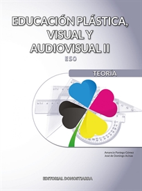 Books Frontpage Educación Plástica, Visual y Audiovisual II - Teoría