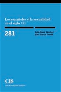 Books Frontpage Los españoles y la sexualidad en el siglo XXI