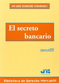 Books Frontpage El secreto bancario.