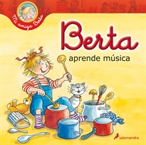 Books Frontpage Berta aprende música (Mi amiga Berta)