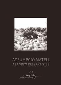 Books Frontpage Assumpció Mateu a la vinya dels artistes