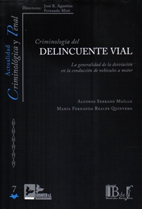 Books Frontpage Criminologia Del Delincuente Vial