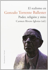 Books Frontpage El realismo en Gonzalo Torrente Ballester